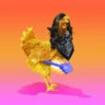 Selected profile picture