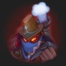 Matched profile picture