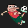 Selected profile picture