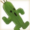 Selected profile picture