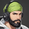 Matched profile picture