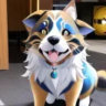 Selected profile picture