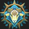 Selected profile picture