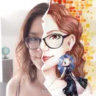 Selected profile picture