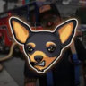 Selected profile picture