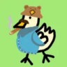 Selected profile picture