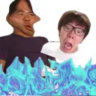 Matched profile picture