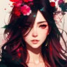 Selected profile picture