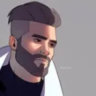 Selected profile picture