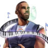 Selected profile picture