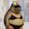 Selected profile picture