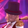Selected profile picture