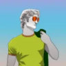 Selected profile picture