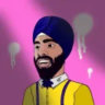 Selected profile picture