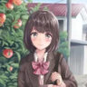 Selected profile picture