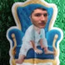 Selected profile picture