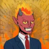 Selected profile picture