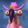 Selected profile picture