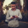 Selected profile picture