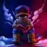 Selected profile picture