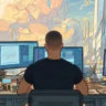 Selected profile picture