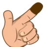Selected profile picture