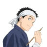 Selected profile picture