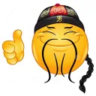 Selected profile picture