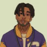 Selected profile picture