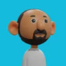 Selected profile picture