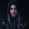 Selected profile picture