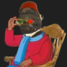 Selected profile picture