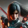 Selected profile picture