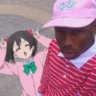 Selected profile picture