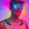 Selected profile picture