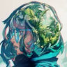 Selected profile picture