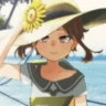 Selected profile picture