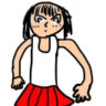 Selected profile picture