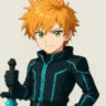 Selected profile picture