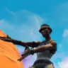Selected profile picture