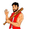 Selected profile picture