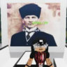 Selected profile picture