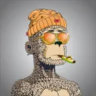 Selected profile picture
