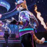 Selected profile picture
