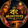 BONG MUSKETEERS™