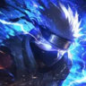 Selected profile picture