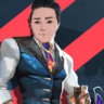 Selected profile picture