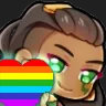 Selected profile picture