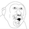 Selected profile picture