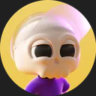 Selected profile picture